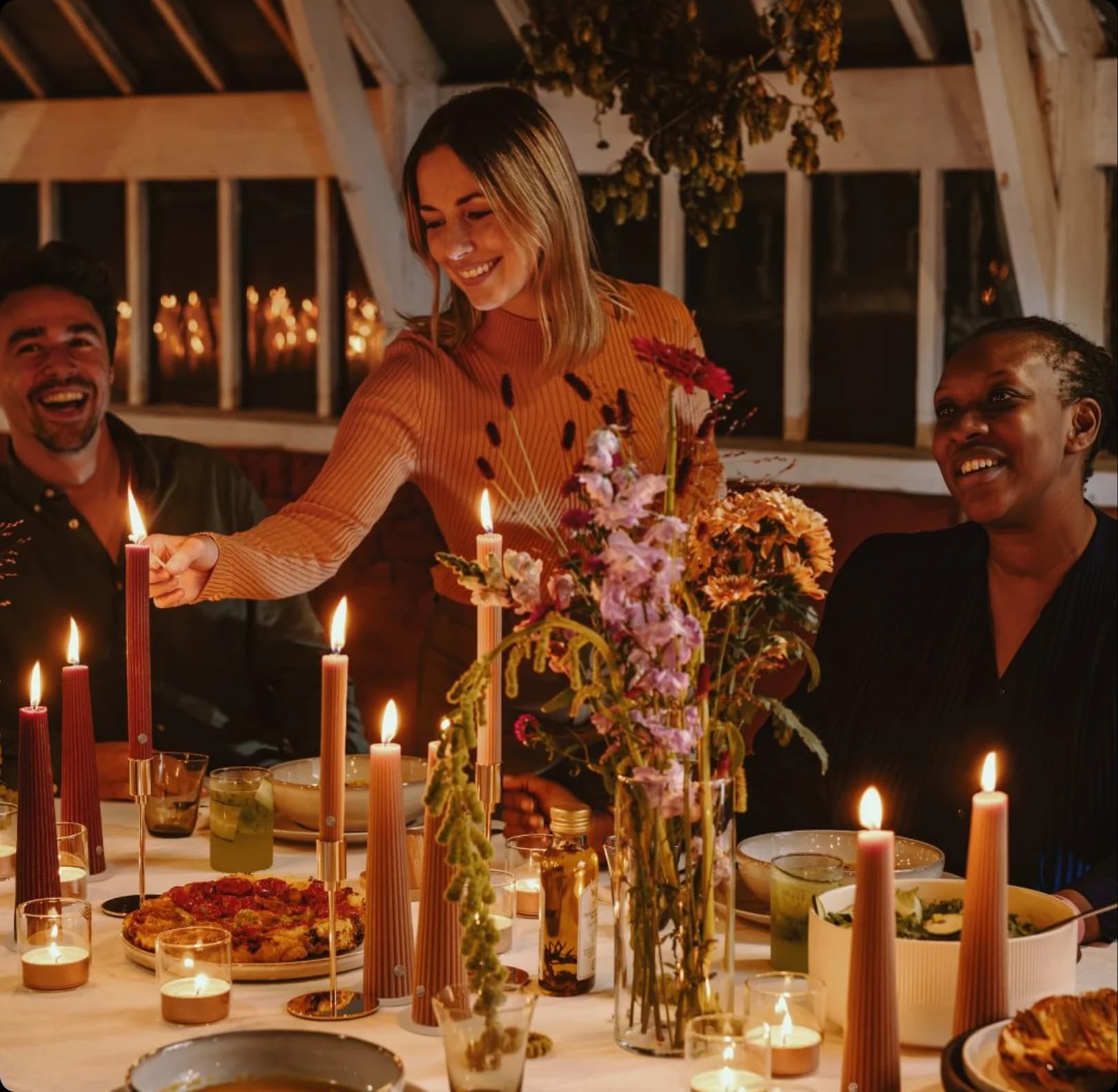 Dining Atmosphere